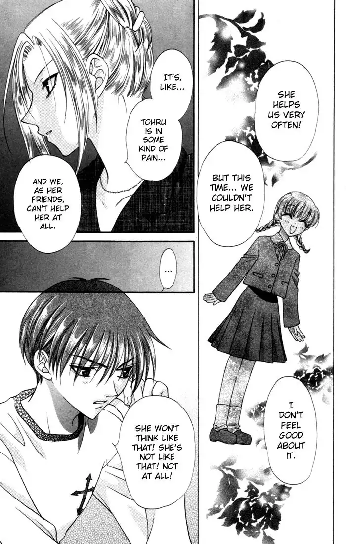 Fruits Basket Chapter 7 17